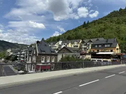 Perceel met uitzicht over camping (634 m²) in Cochem - Duitsland