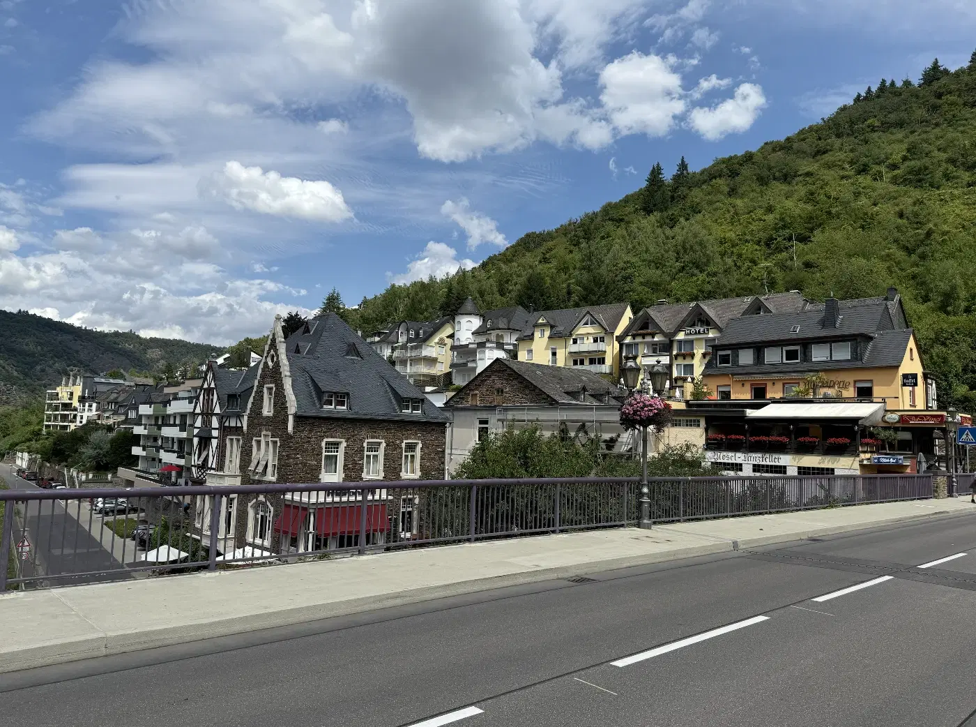 Perceel met uitzicht over camping (634 m²) in Cochem - Duitsland