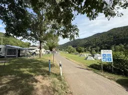 Perceel met uitzicht over camping (634 m²) in Cochem - Duitsland