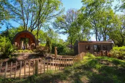 10 percelen grond gelegen op Resort De Heimolen te Baarle-Nassau