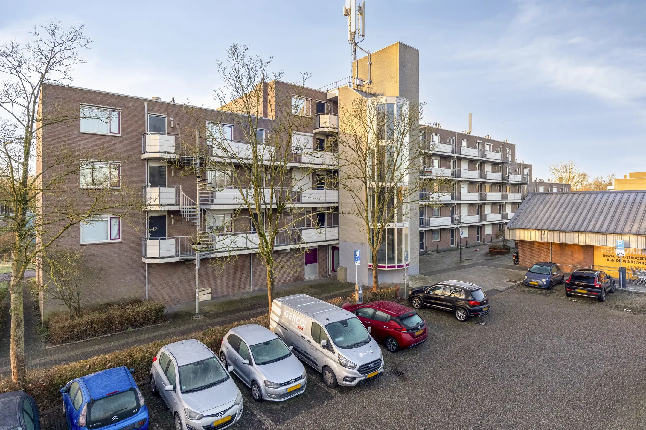 Arnhem, Oostburgwal 91