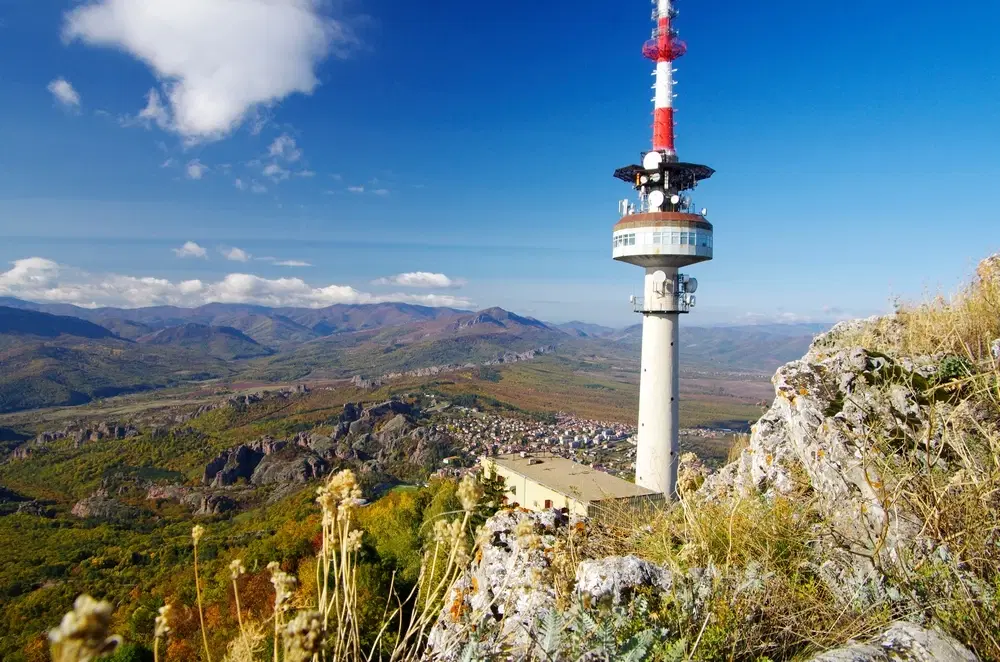 6.513 m² bosgrond in de regio Belogradchik - Bulgarije