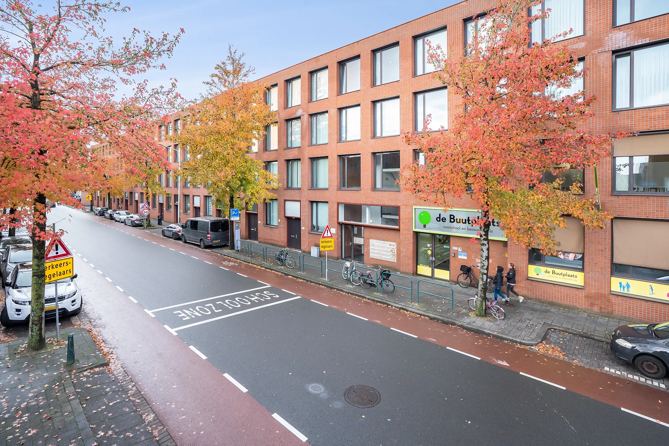's-Gravenhage, Hoefkade 727