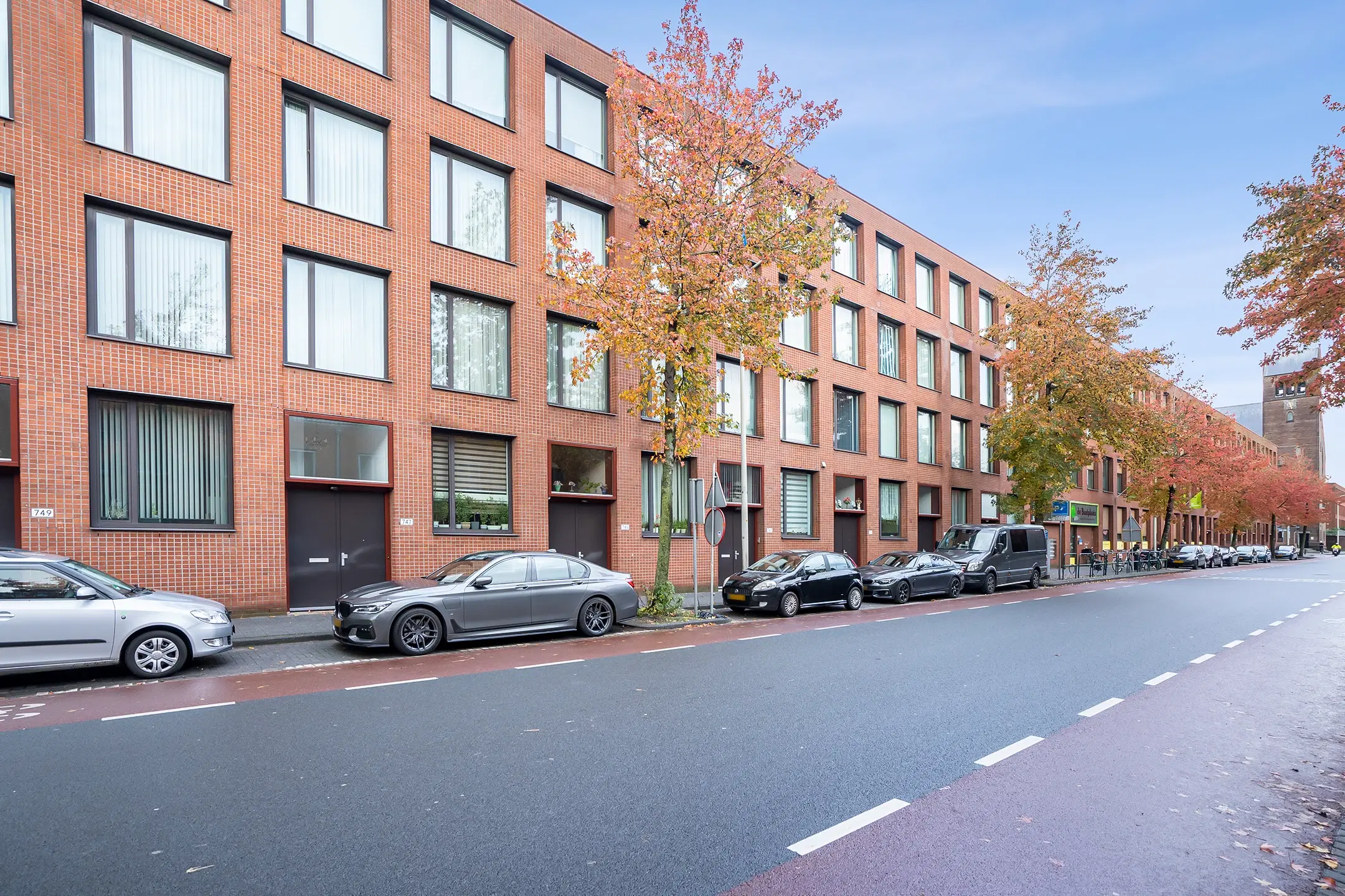 's-Gravenhage, Hoefkade 727