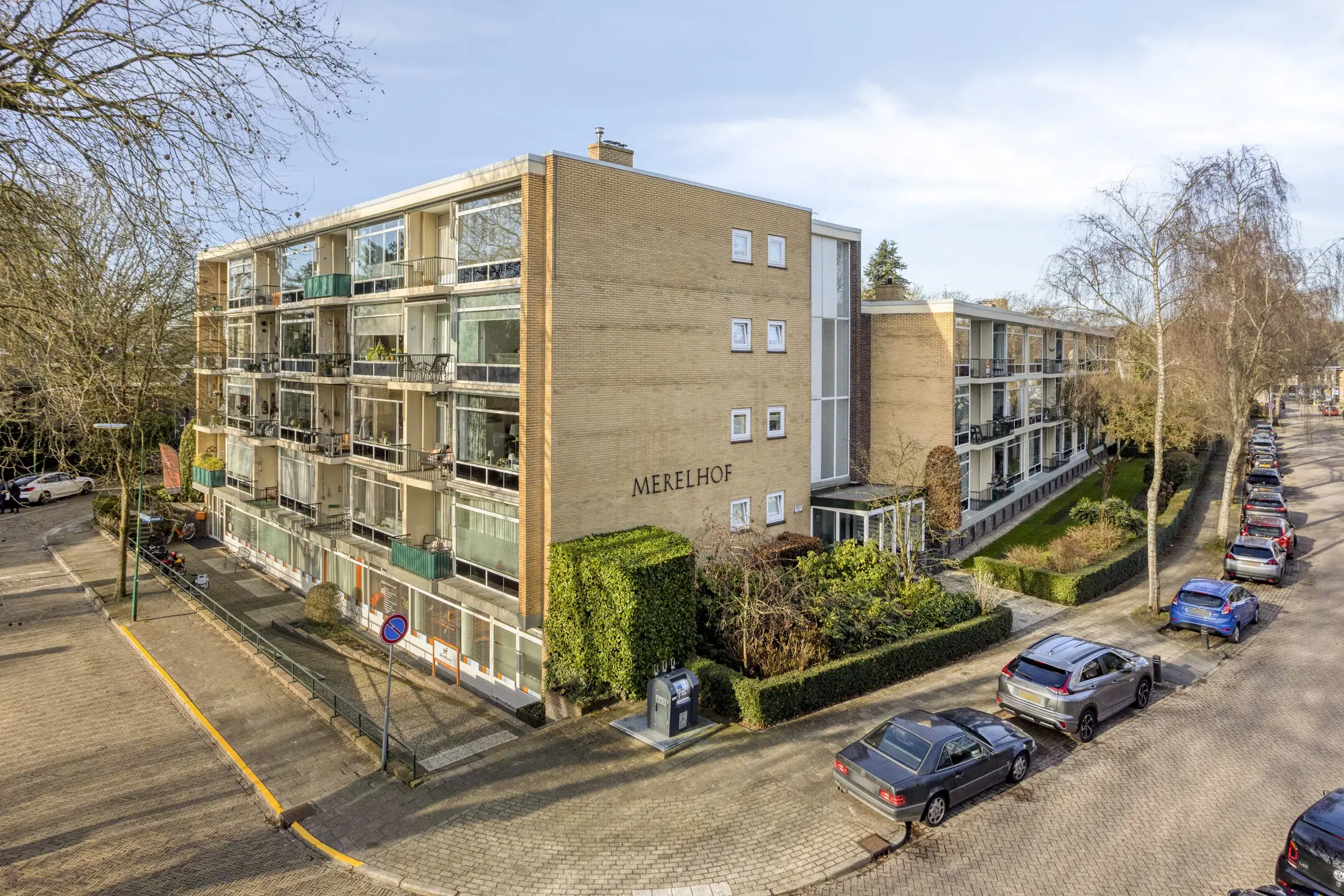 Baarn, Merelhof 43
