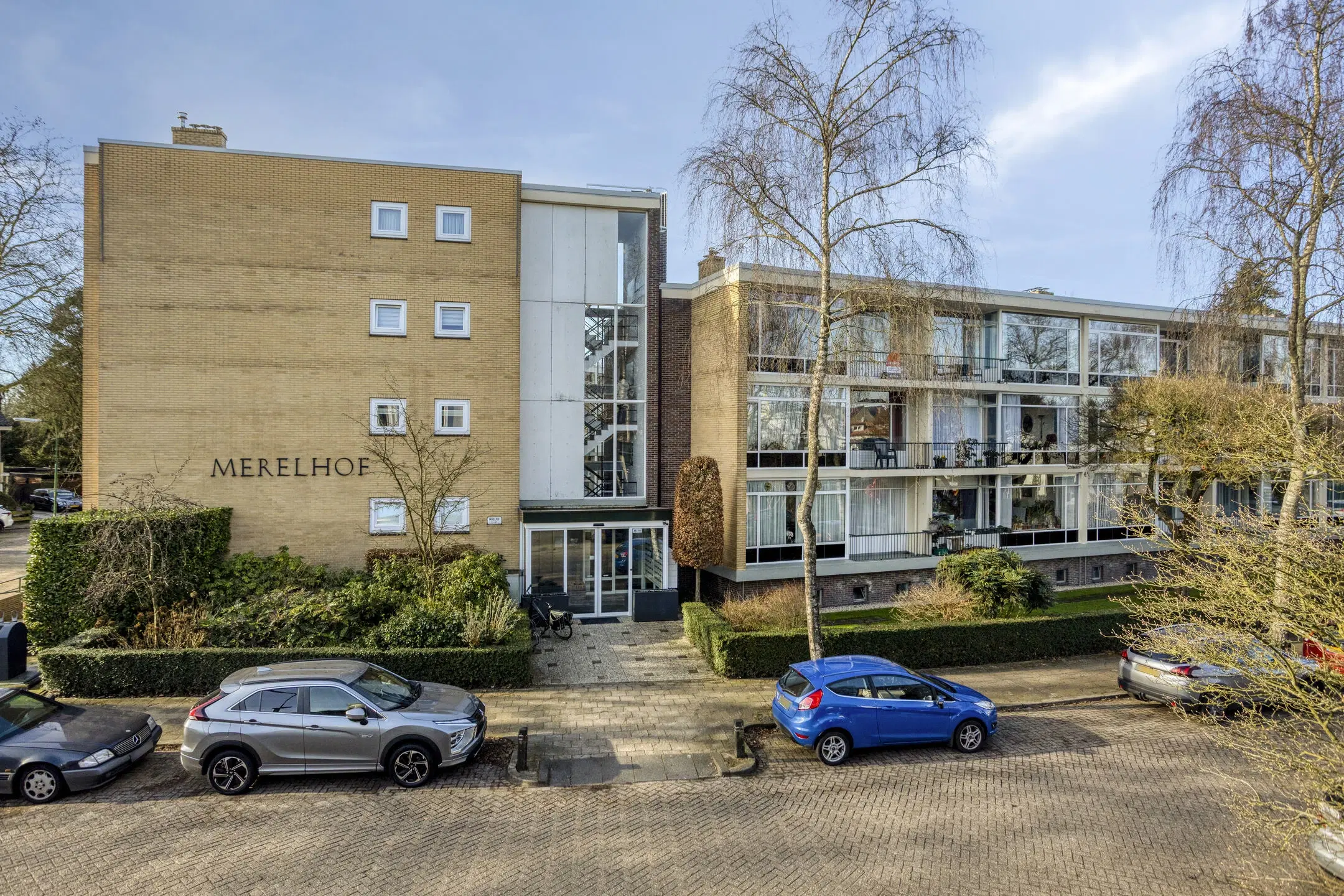 Baarn, Merelhof 43