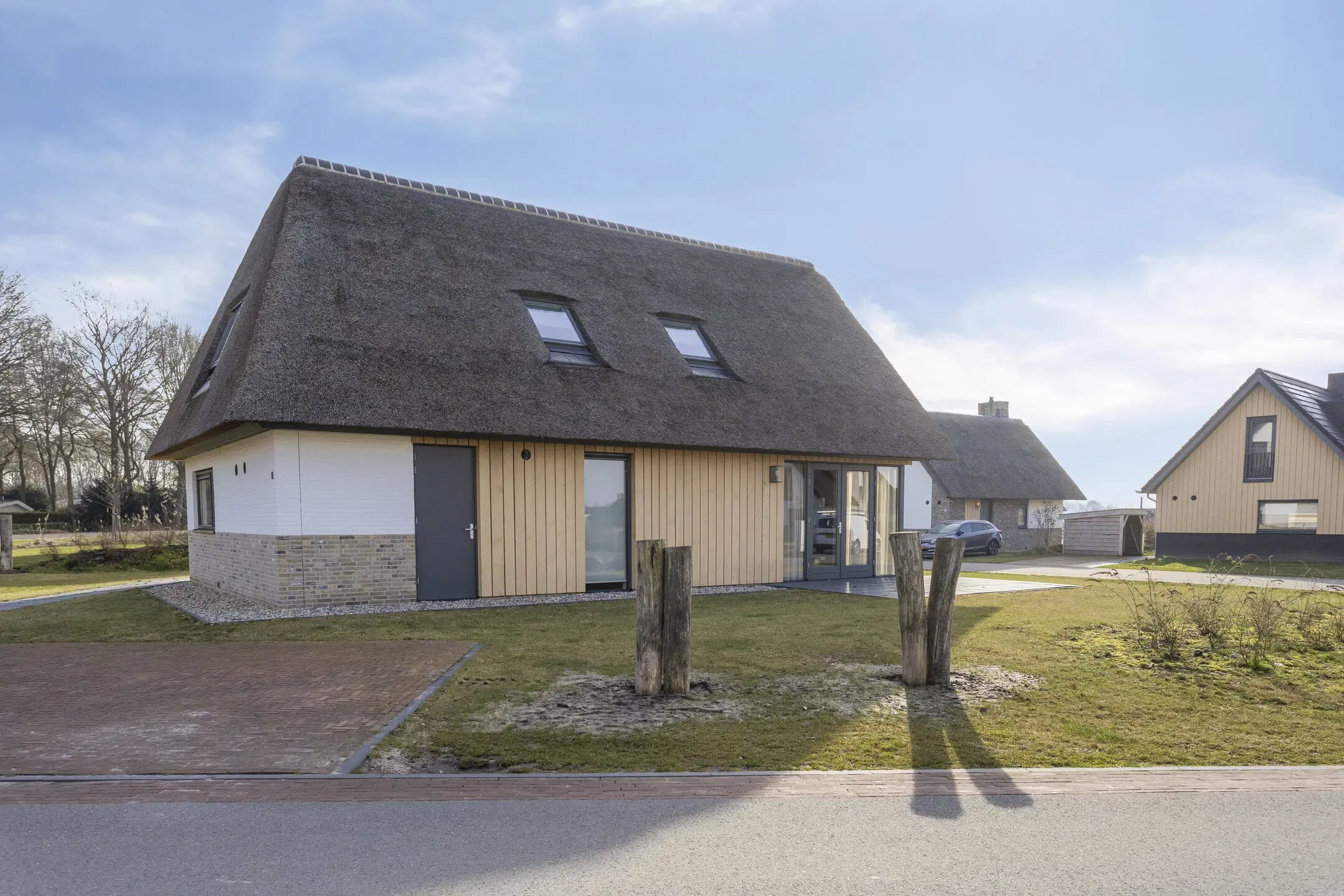 Combinatieveiling: Westerbork, Gagelmaat 5 92/105/114