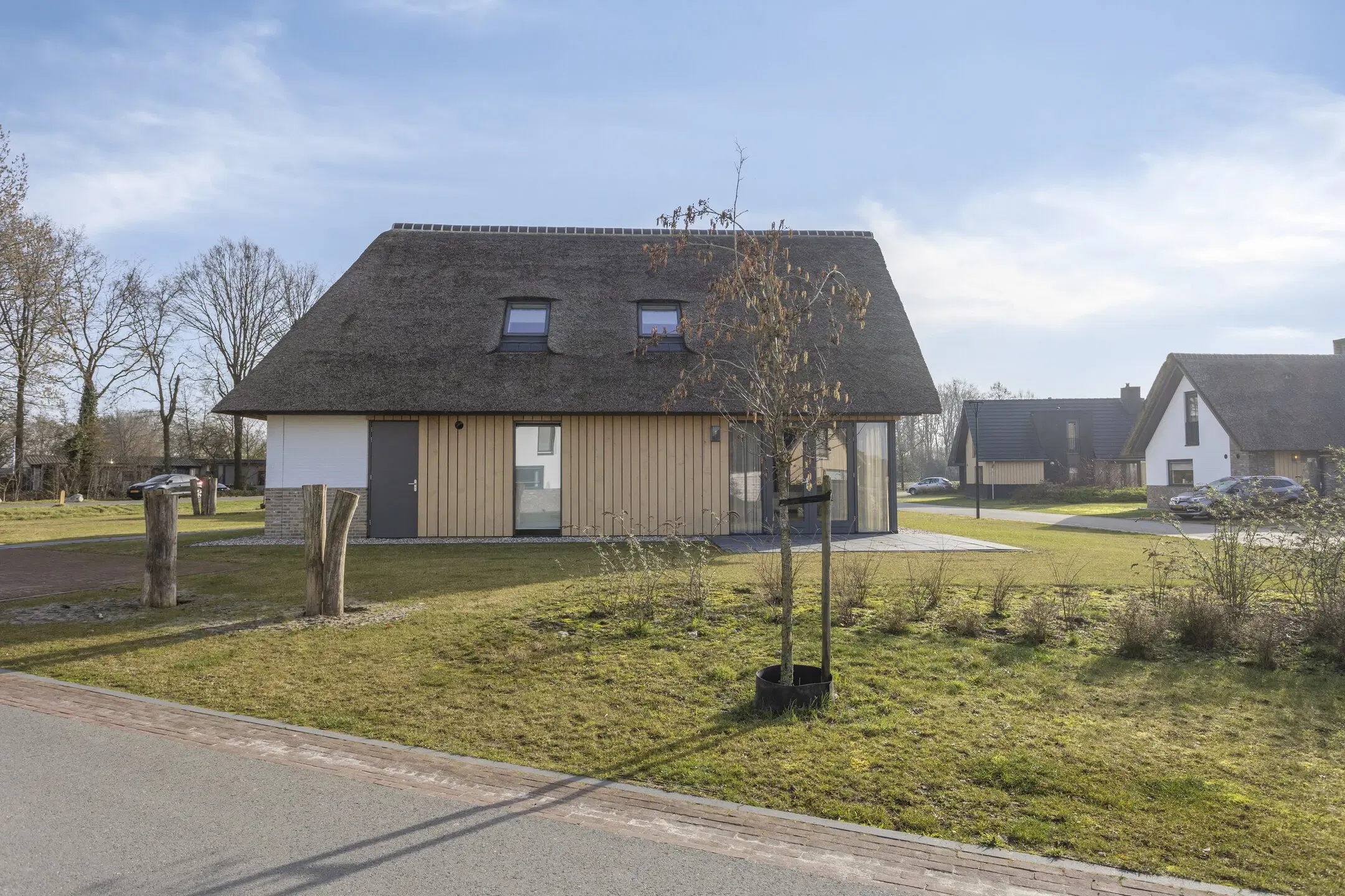 Combinatieveiling: Westerbork, Gagelmaat 5 92/105/114