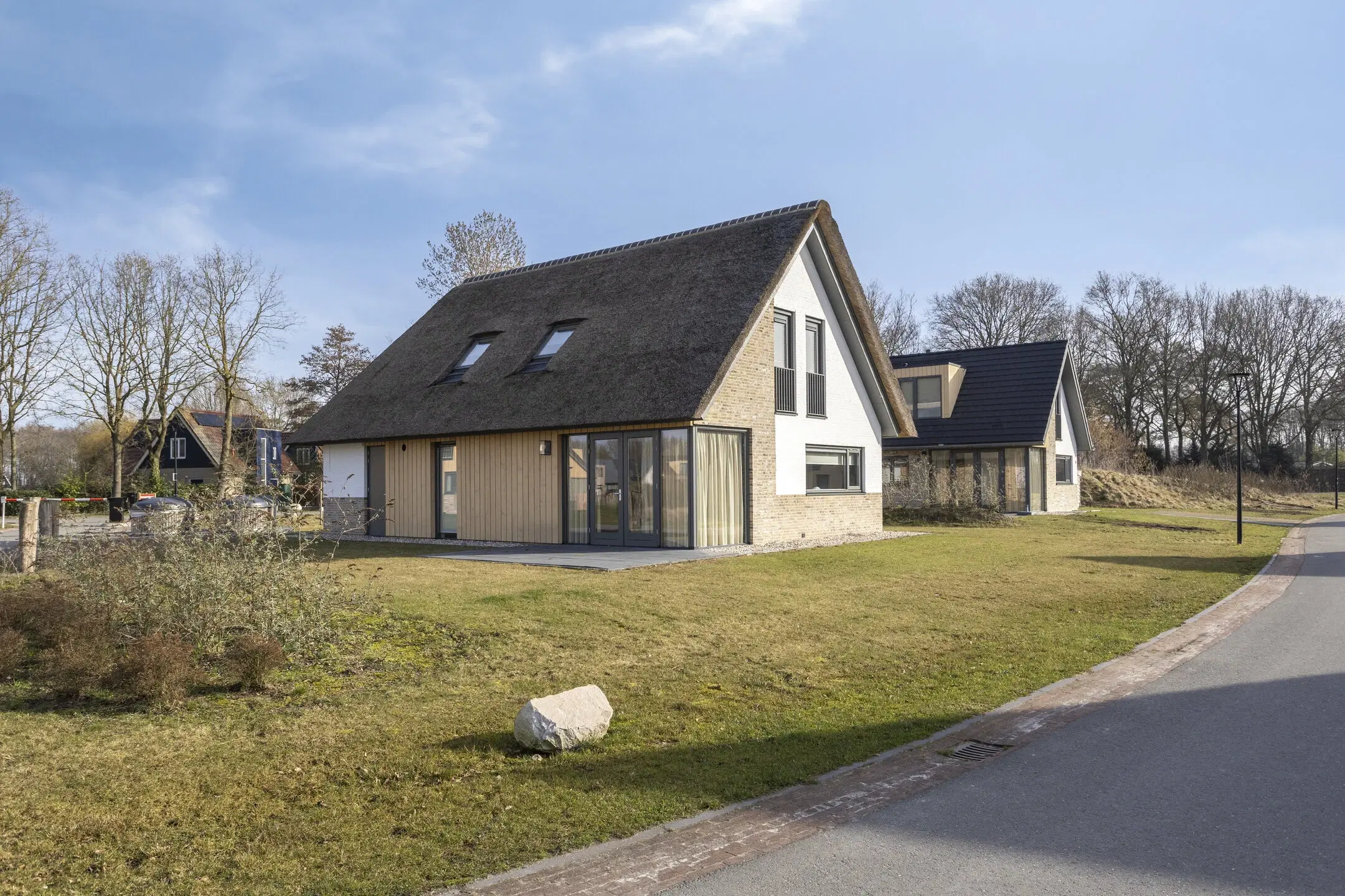 Combinatieveiling: Westerbork, Gagelmaat 5 92/105/114