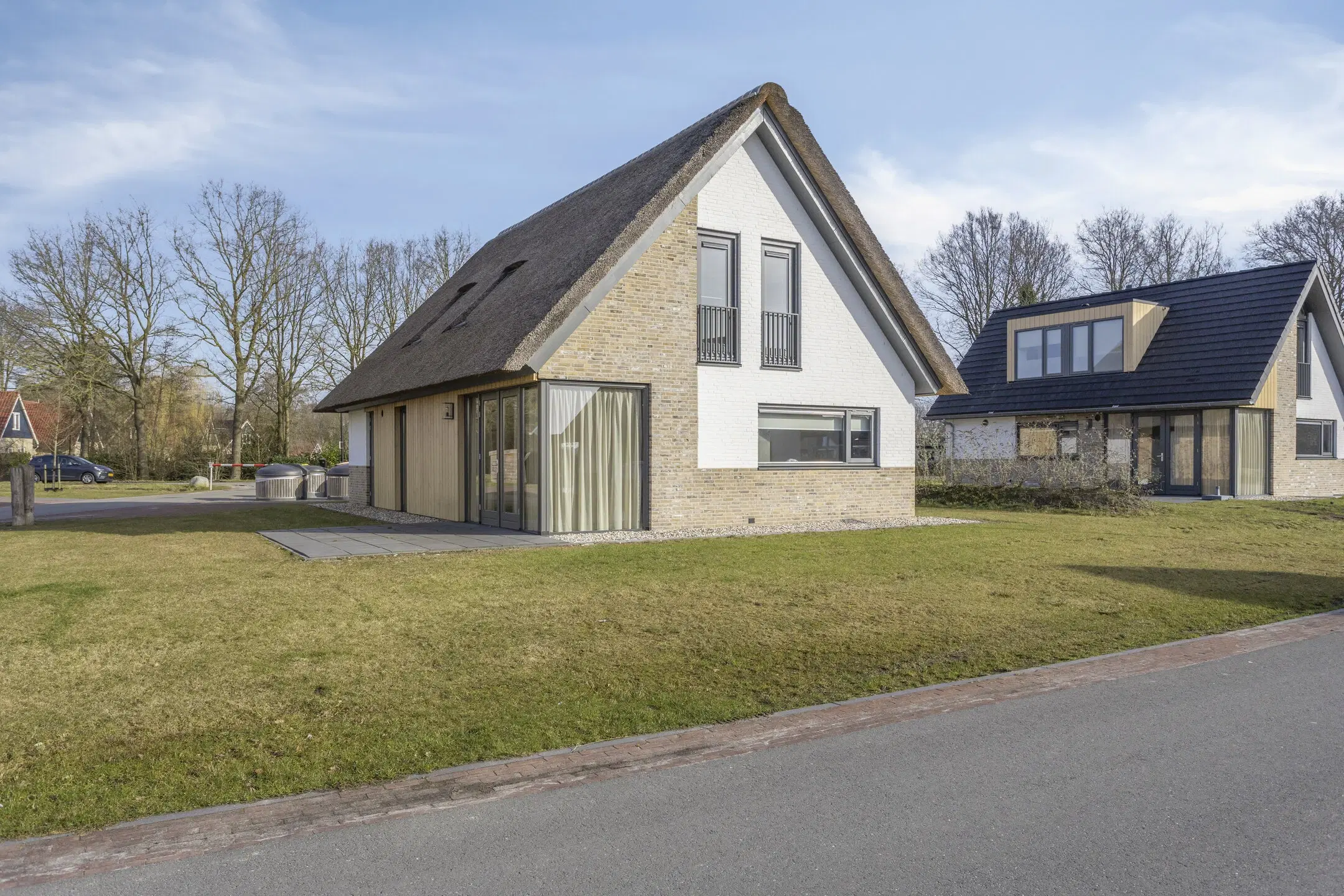 Combinatieveiling: Westerbork, Gagelmaat 5 92/105/114