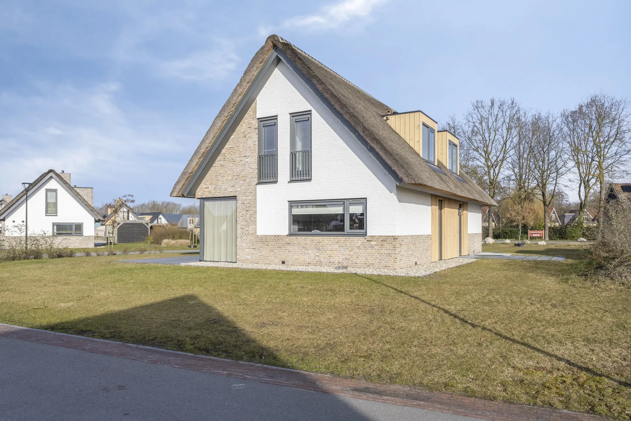 Combinatieveiling: Westerbork, Gagelmaat 5 92/105/114
