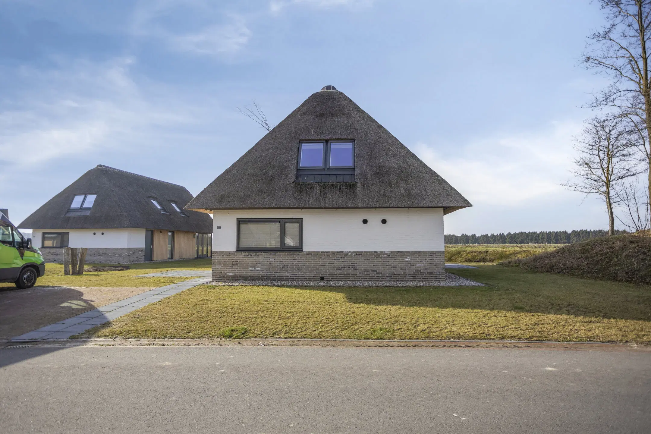 Combinatieveiling: Westerbork, Gagelmaat 5 92/105/114