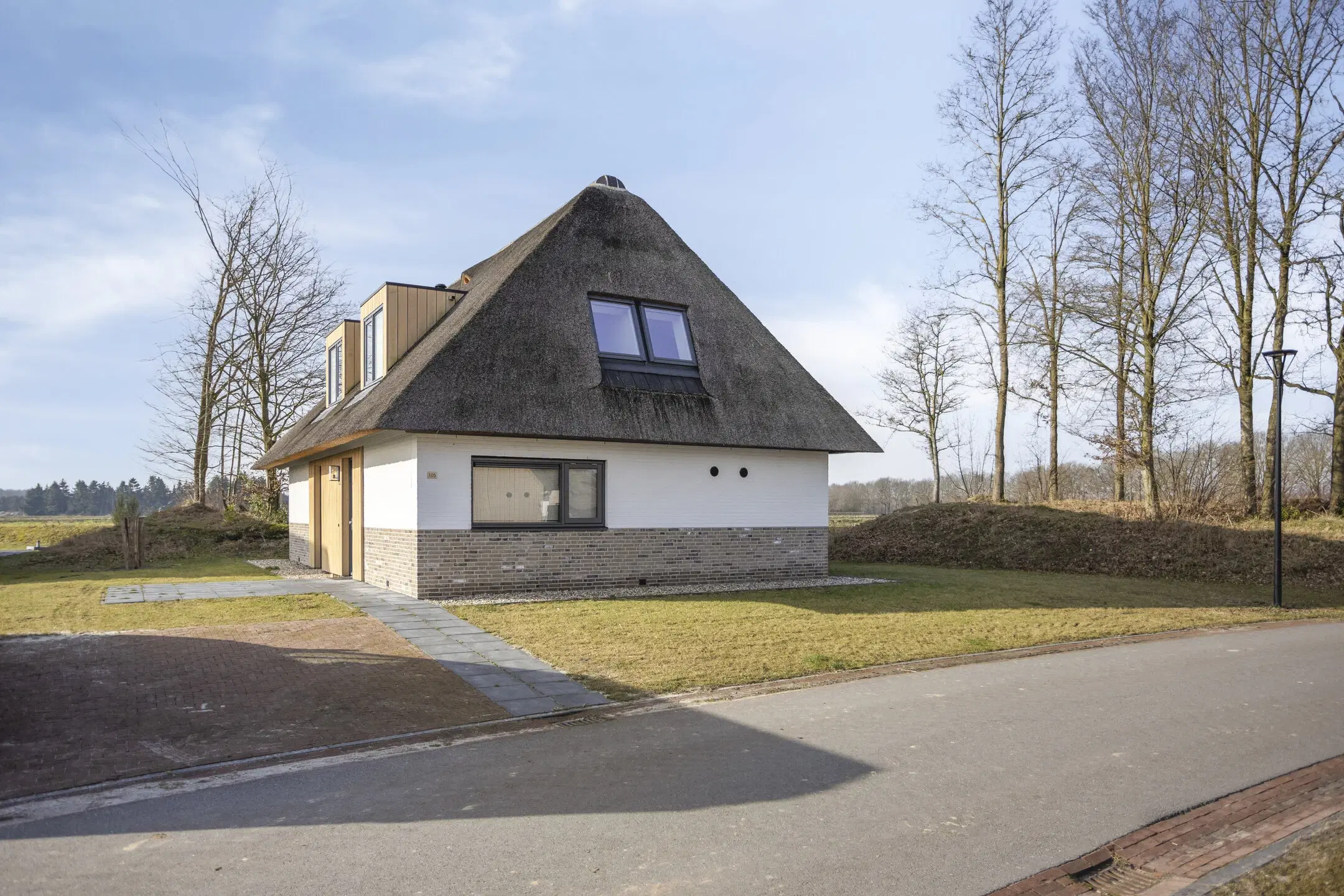 Combinatieveiling: Westerbork, Gagelmaat 5 92/105/114