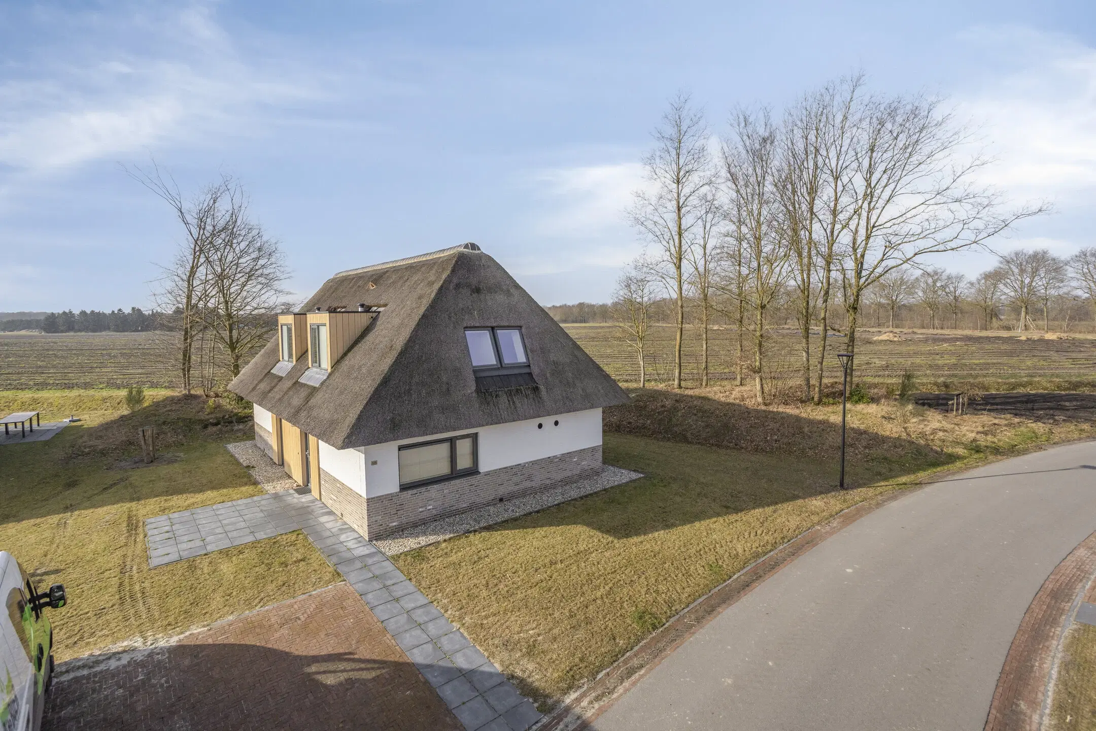 Combinatieveiling: Westerbork, Gagelmaat 5 92/105/114