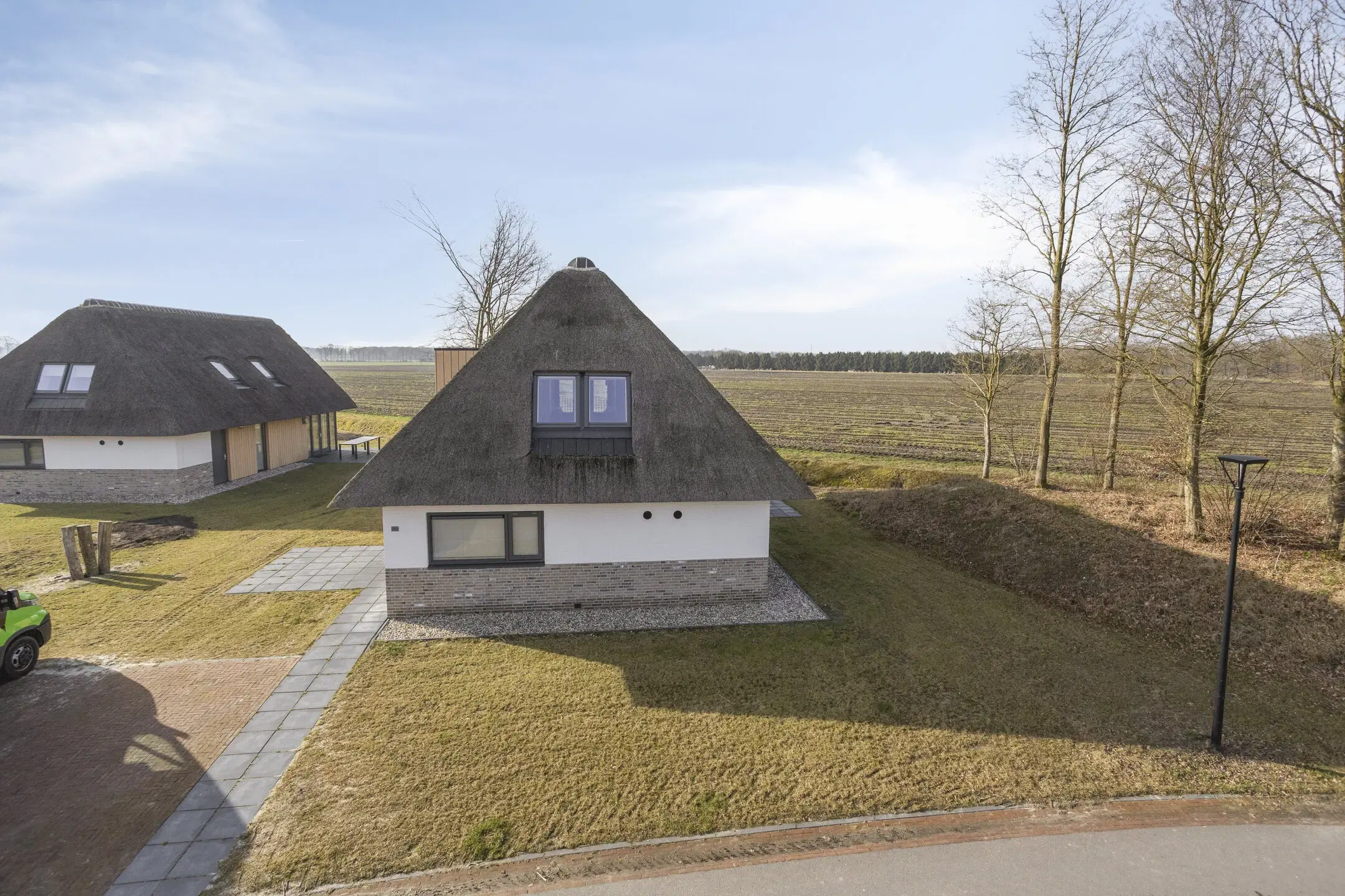 Combinatieveiling: Westerbork, Gagelmaat 5 92/105/114