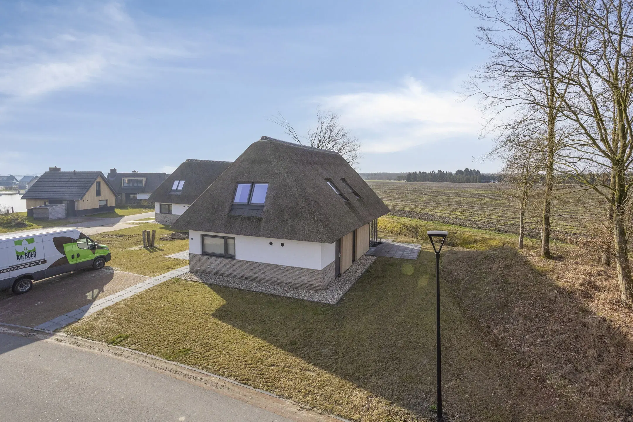 Combinatieveiling: Westerbork, Gagelmaat 5 92/105/114