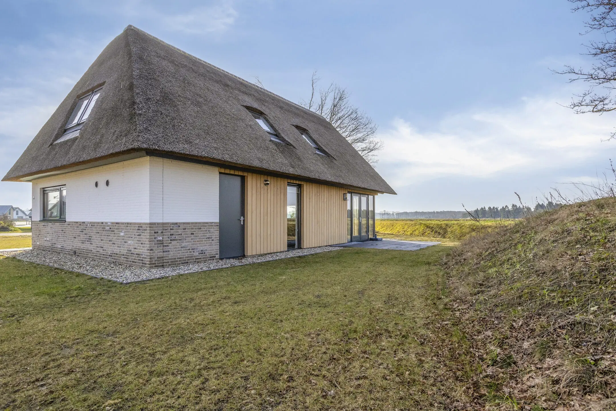Combinatieveiling: Westerbork, Gagelmaat 5 92/105/114