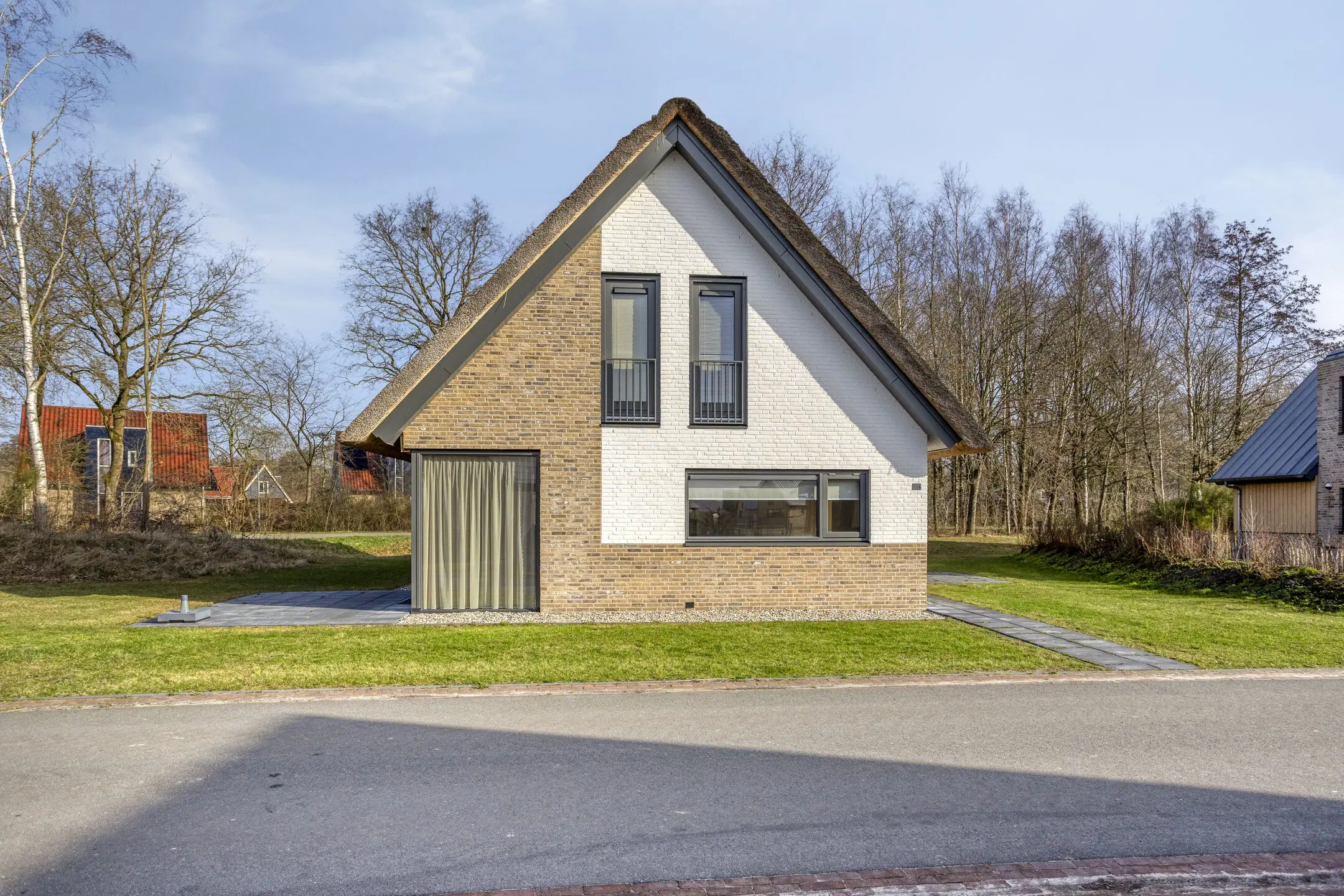 Combinatieveiling: Westerbork, Gagelmaat 5 92/105/114