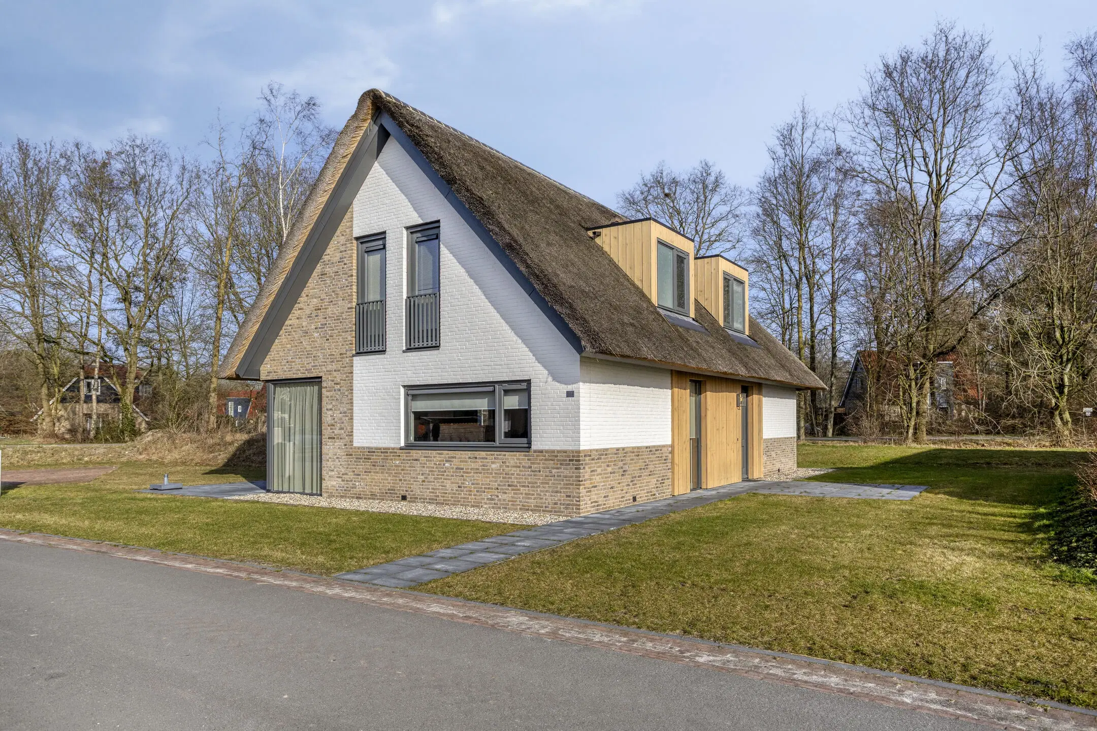 Combinatieveiling: Westerbork, Gagelmaat 5 92/105/114