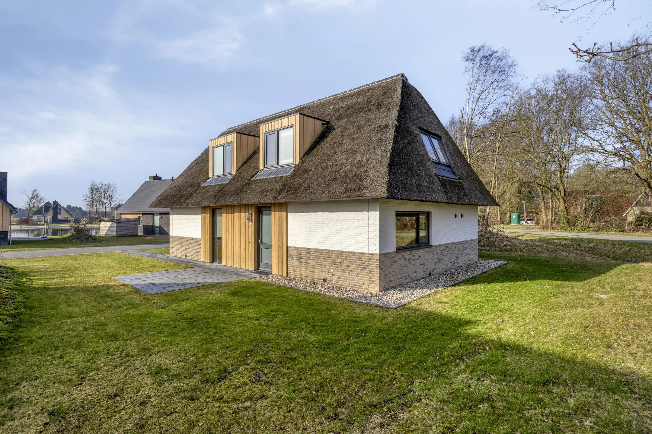 Combinatieveiling: Westerbork, Gagelmaat 5 92/105/114