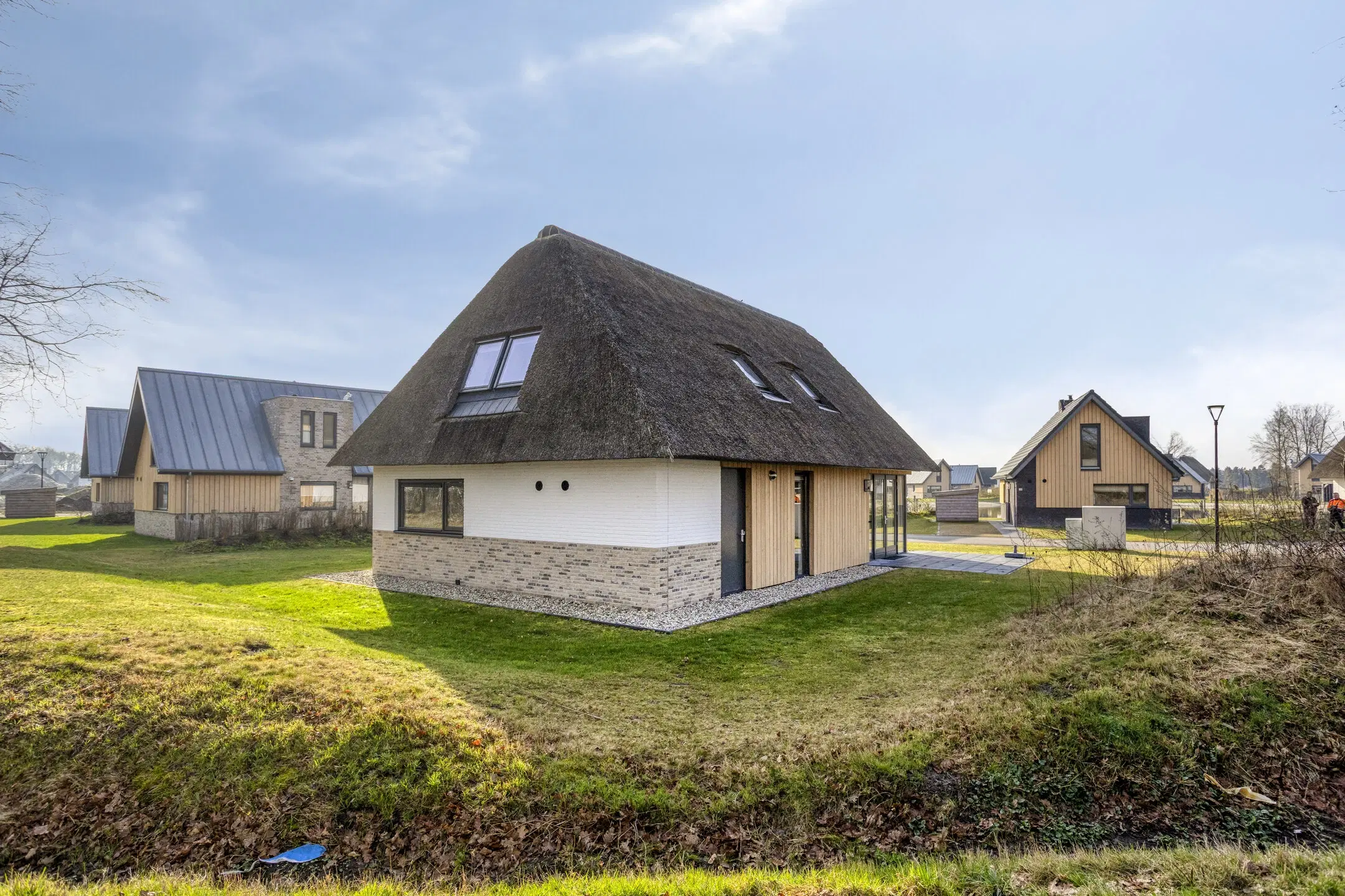 Combinatieveiling: Westerbork, Gagelmaat 5 92/105/114