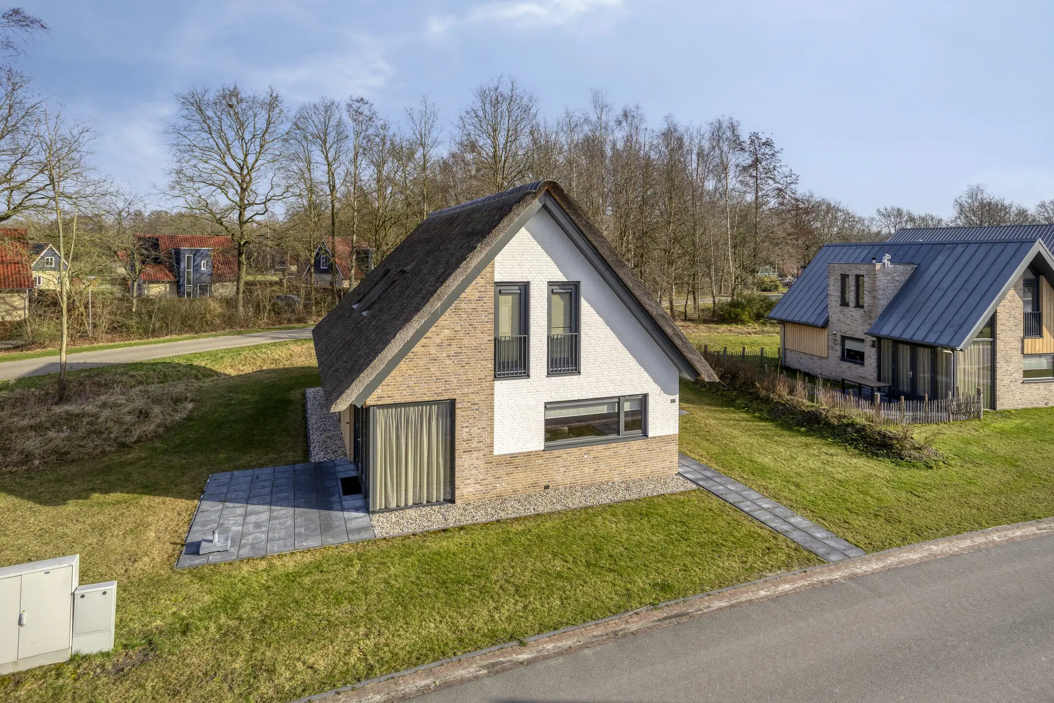 Combinatieveiling: Westerbork, Gagelmaat 5 92/105/114