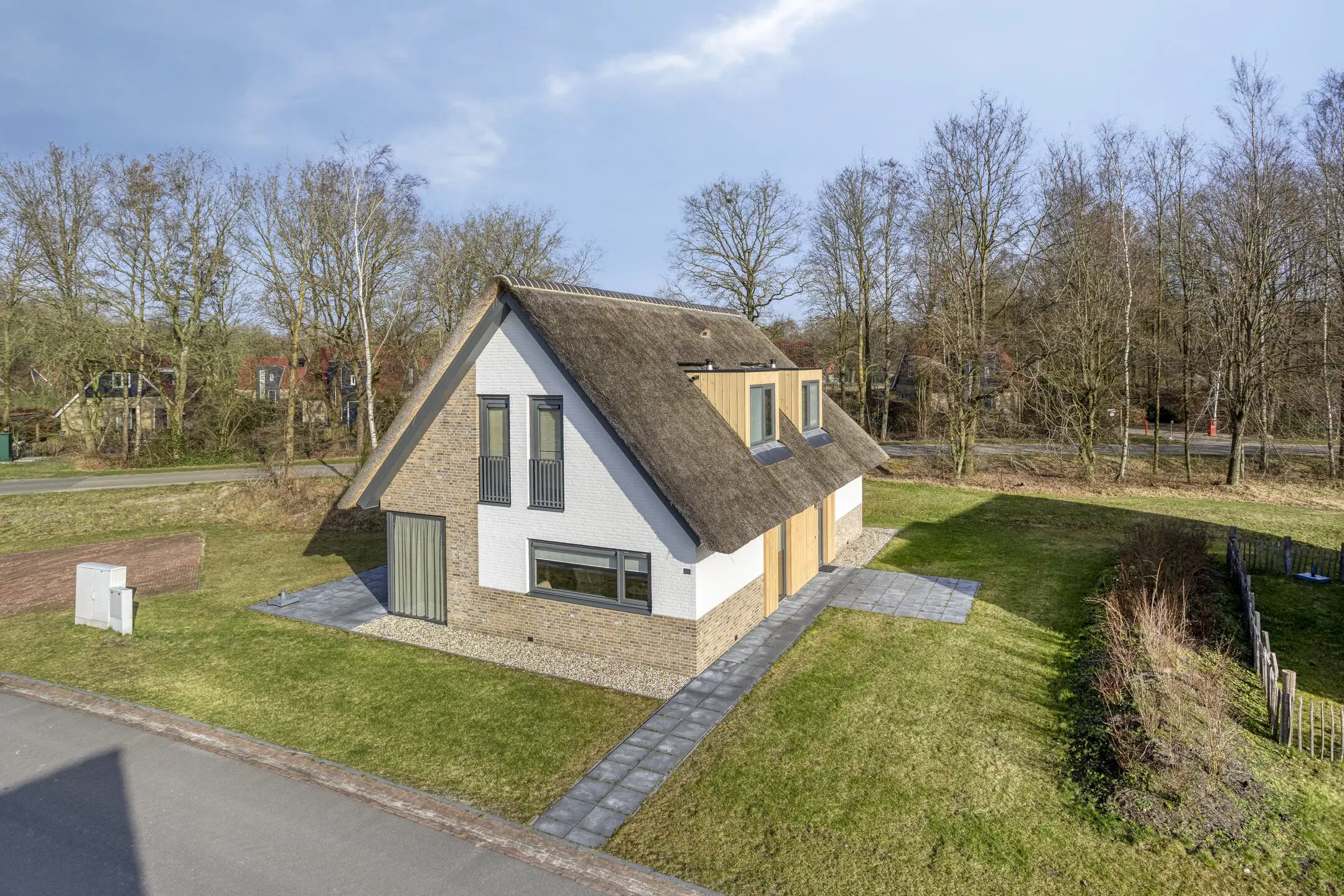 Combinatieveiling: Westerbork, Gagelmaat 5 92/105/114