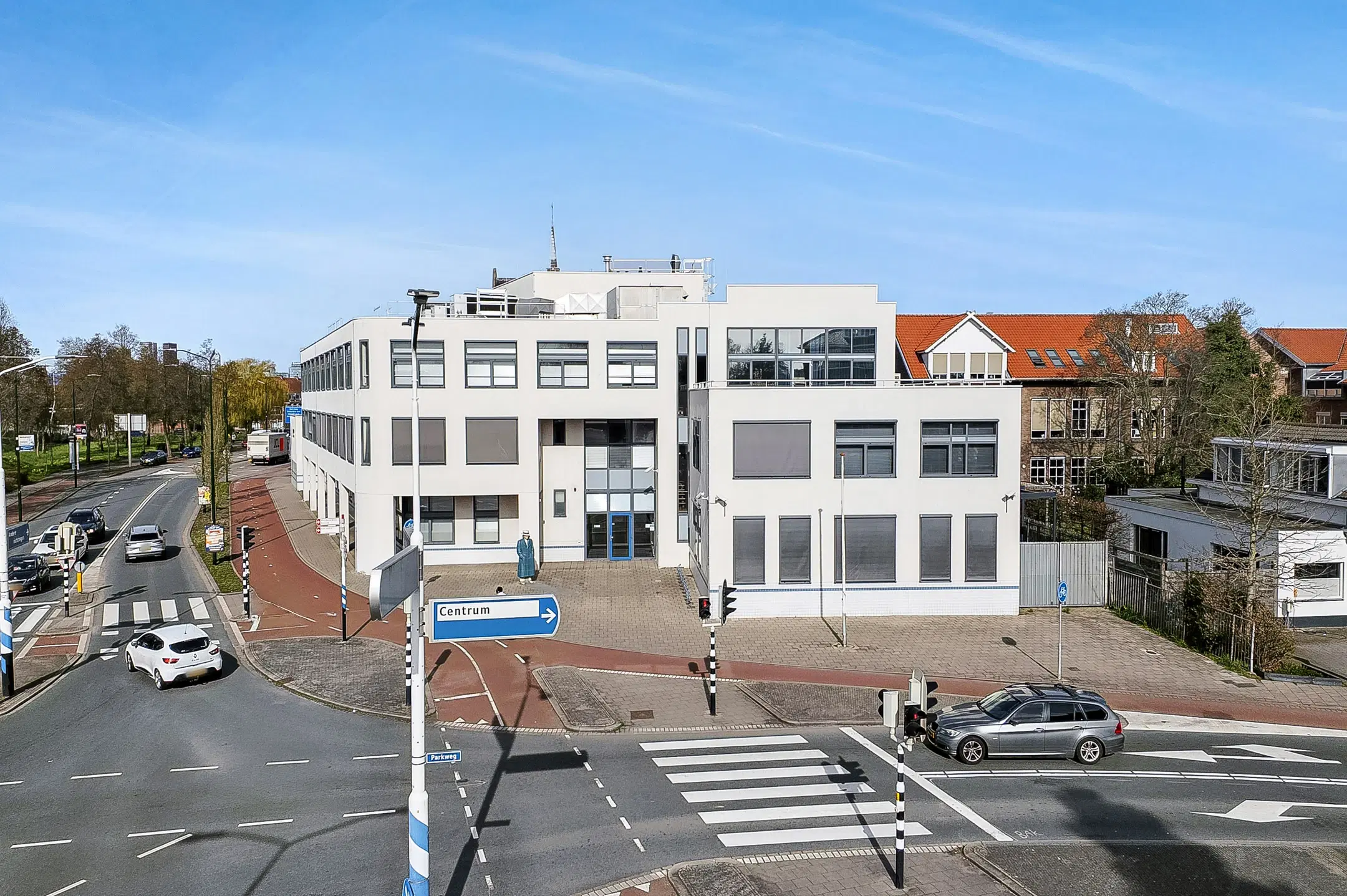 Voorburg, Parkweg 1