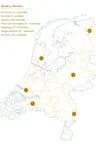 Huurrechten van 7 benzinestationlocaties iov. Rijksvastgoedbedrijf