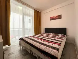 Modern appartement 55 m² nabij de kust, bouwjaar 2019 (huur per jaar € 18.000,=) in Constanta - Roemenië