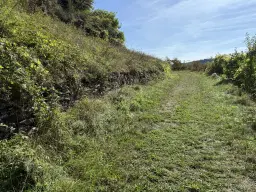 Perceel met uitzicht over camping (634 m²) in Cochem - Duitsland