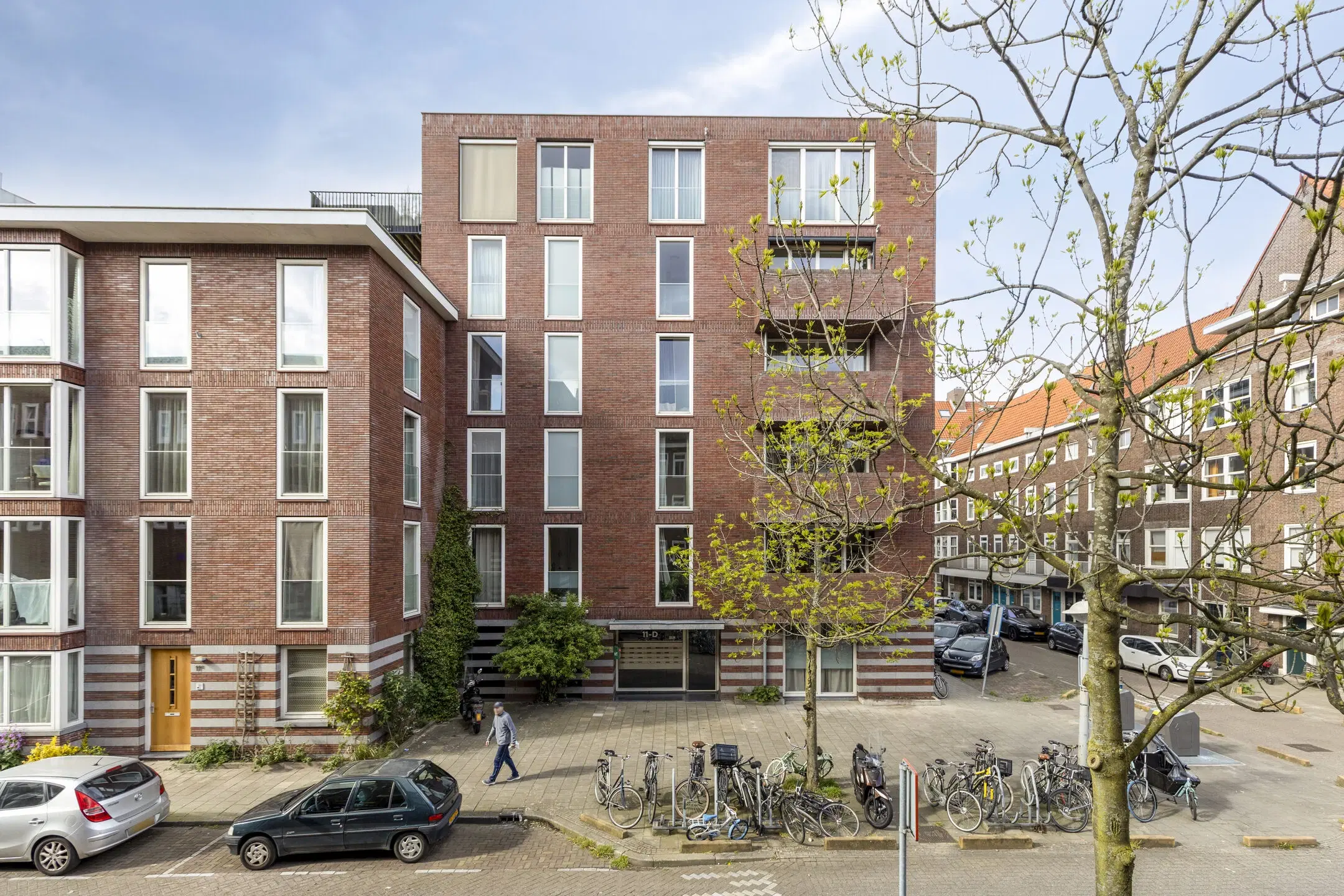 Amsterdam, Cornelis Dirkszstraat 11 D-28