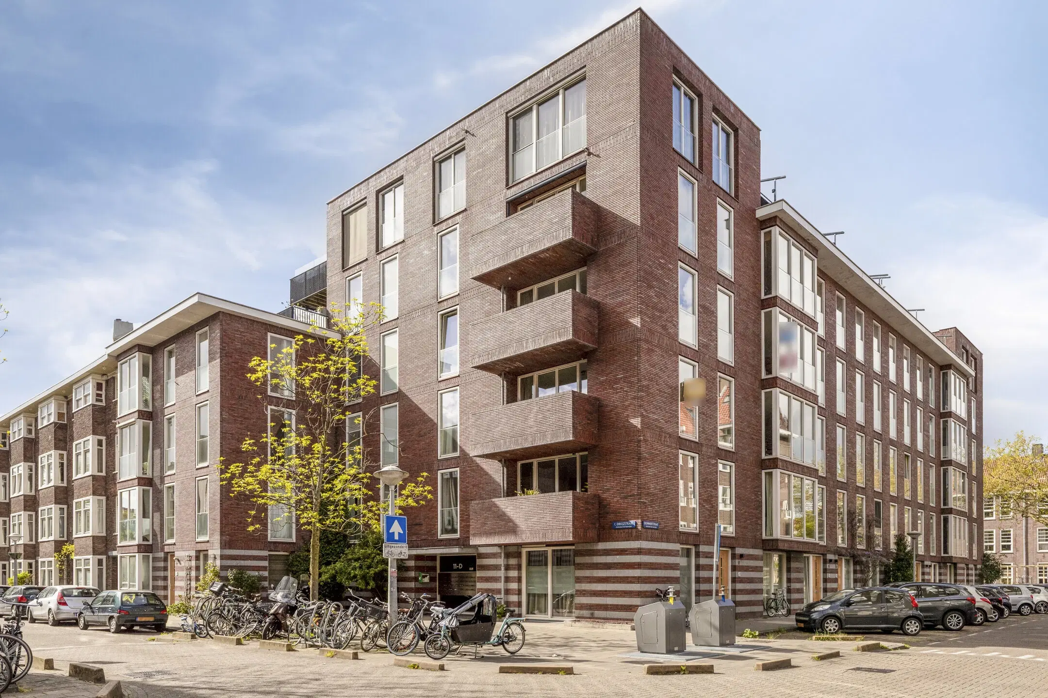 Amsterdam, Cornelis Dirkszstraat 11 D-28