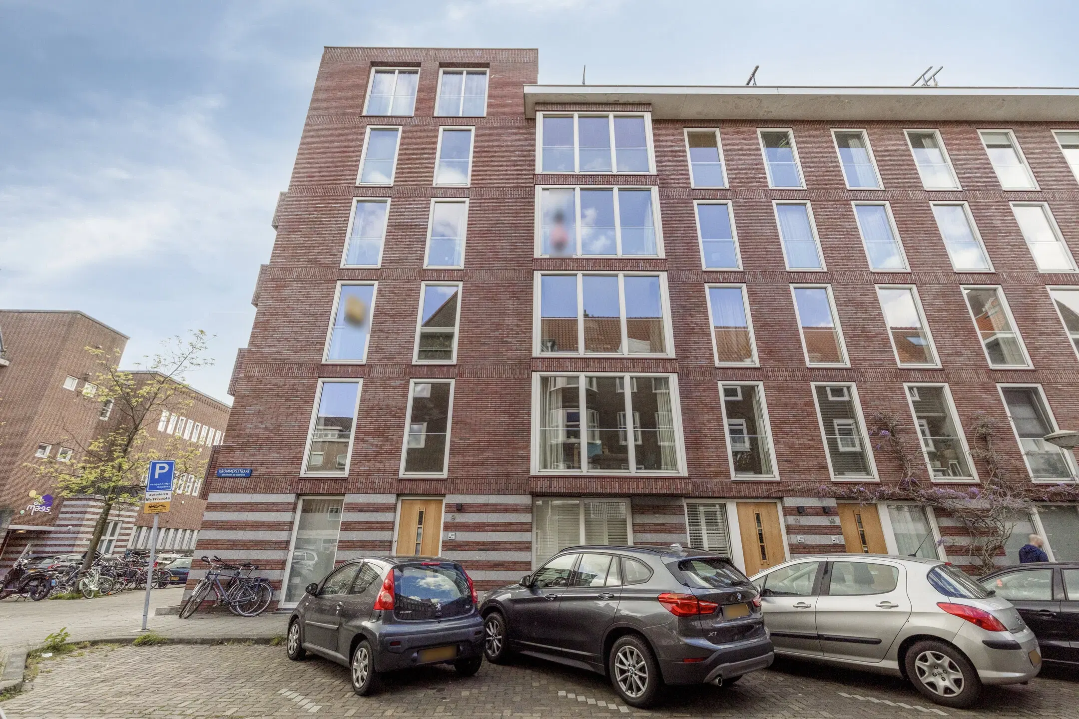 Amsterdam, Cornelis Dirkszstraat 11 D-28