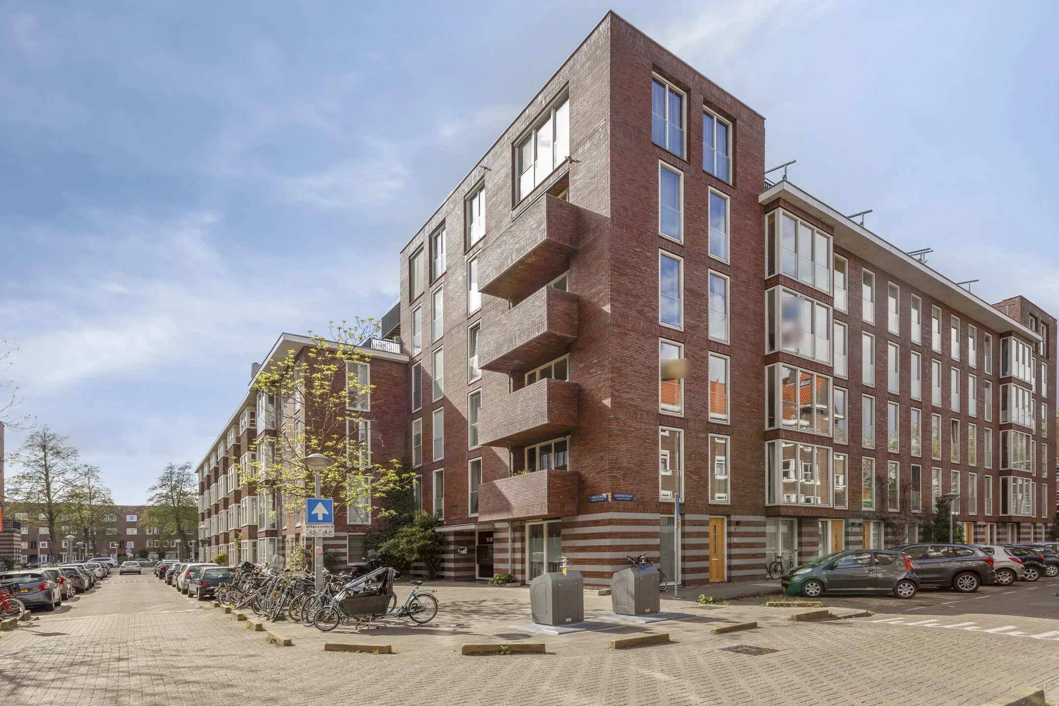 Amsterdam, Cornelis Dirkszstraat 11 D-28