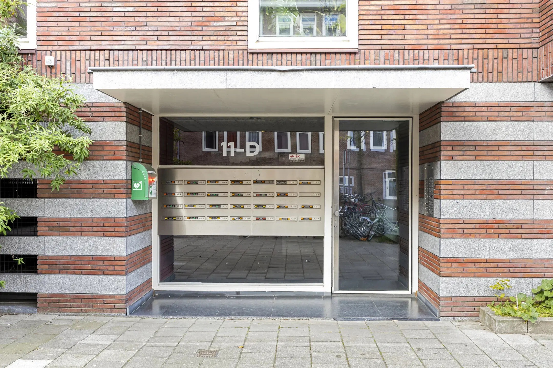 Amsterdam, Cornelis Dirkszstraat 11 D-28