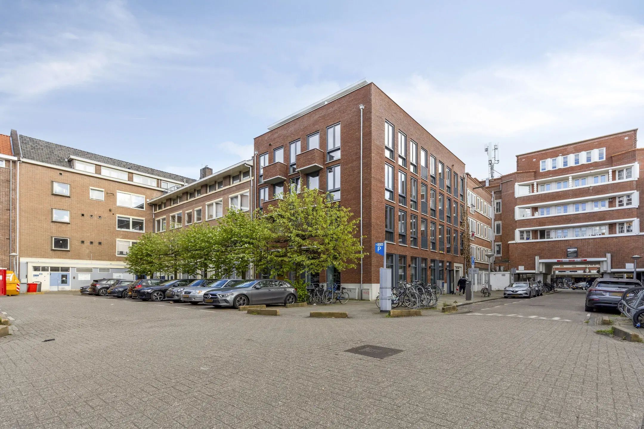Amsterdam, Cornelis Dirkszstraat 11 D-28