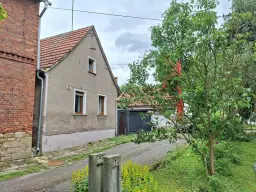 Verhuurd huisje met rendement in Nienstedt/Allstedt, Sachsen-Anhalt - Duitsland