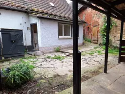 Verhuurd huisje met rendement in Nienstedt/Allstedt, Sachsen-Anhalt - Duitsland