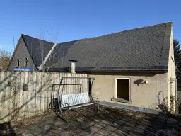 Gastronomie met 2 appartementen op perceel van 2.560 m² in Neukirch/Lausitz, Dresden - Duitsland