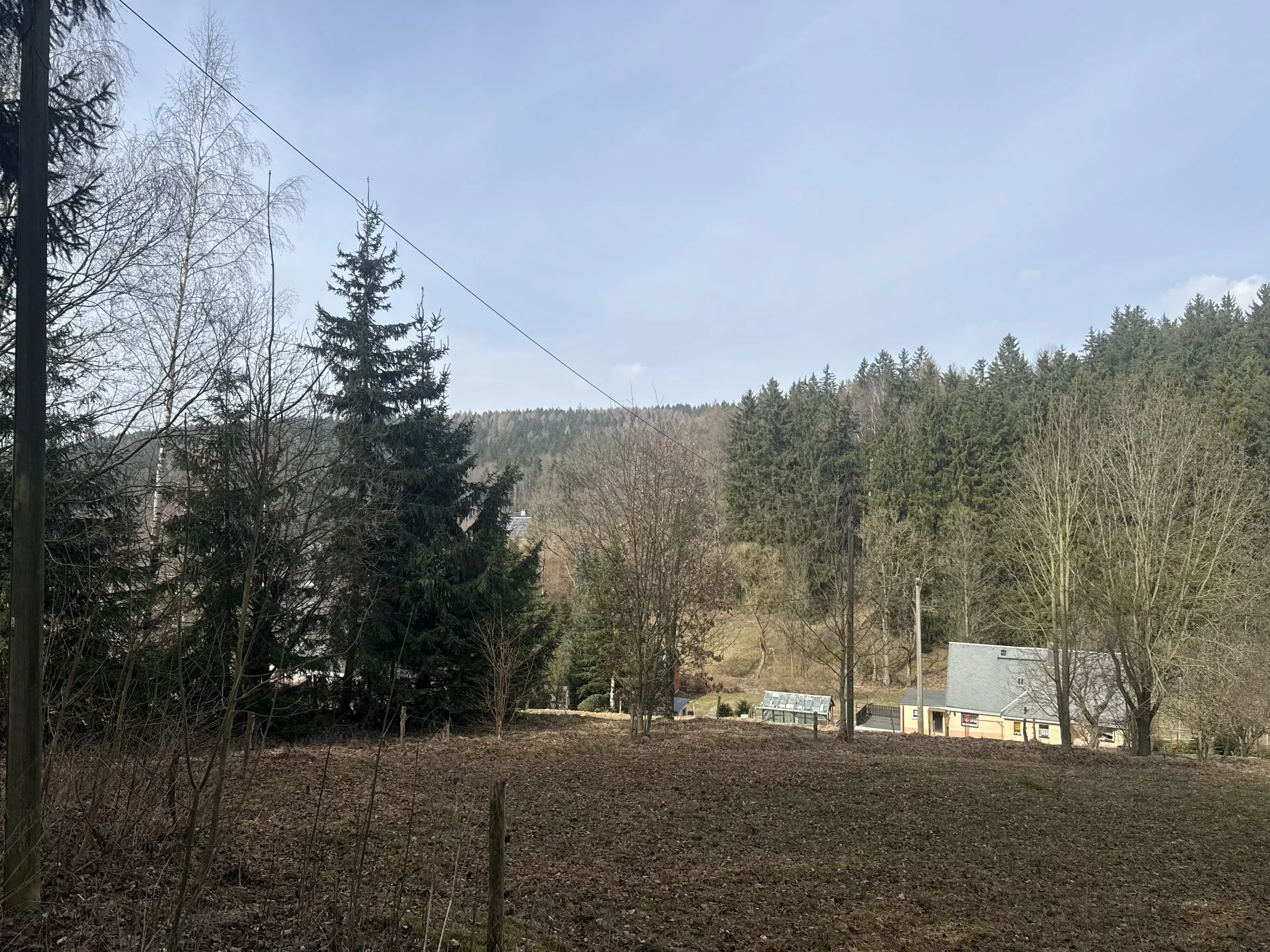 Woonhuis met 5 eenheden op perceel van 1.803 m² in Nassau, Freiberg, nabij Frauenstein - Duitsland