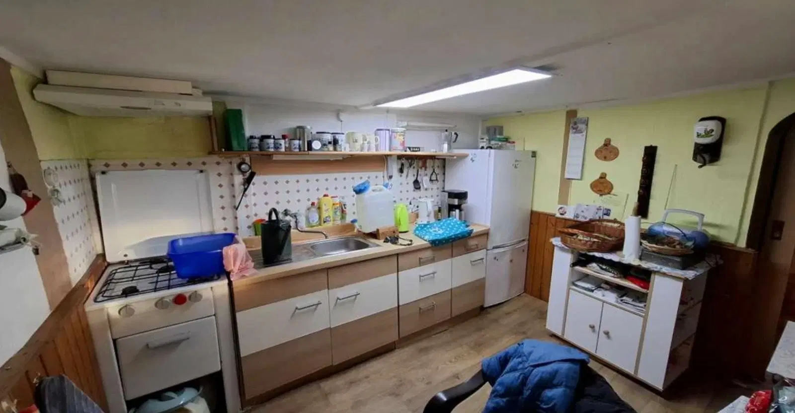 Recreatiewoning op 514 m² eigen grond in Weiße Elster, nabij Leipzig - Duitsland