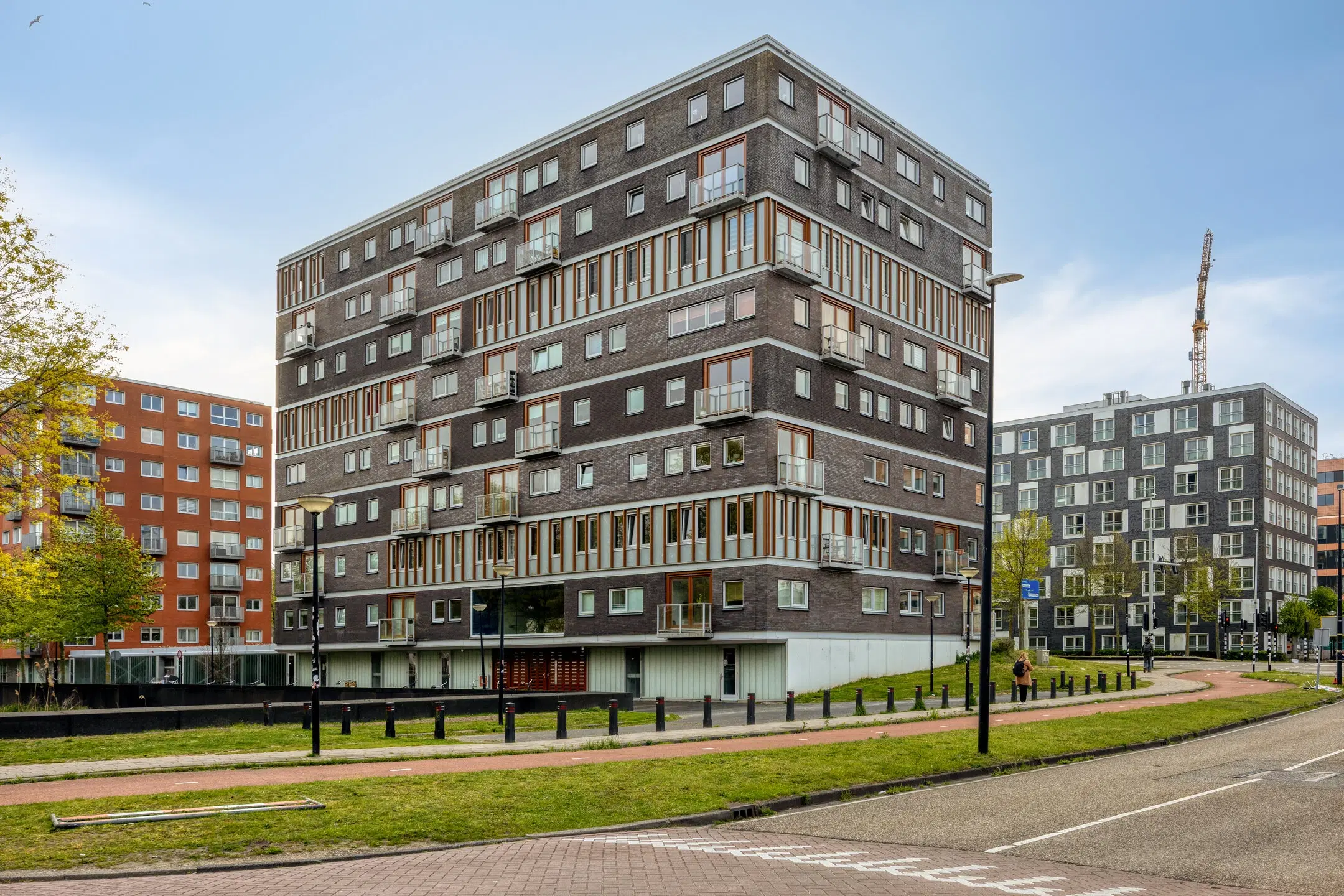 Amsterdam, Anna Blamansingel 10