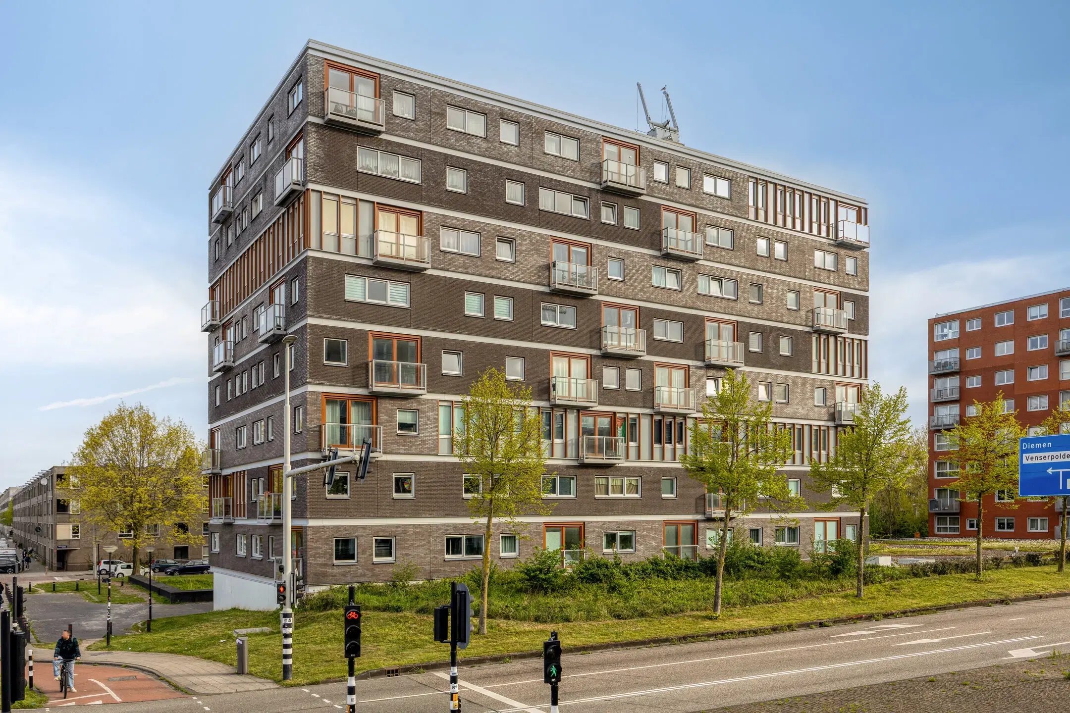 Amsterdam, Anna Blamansingel 10