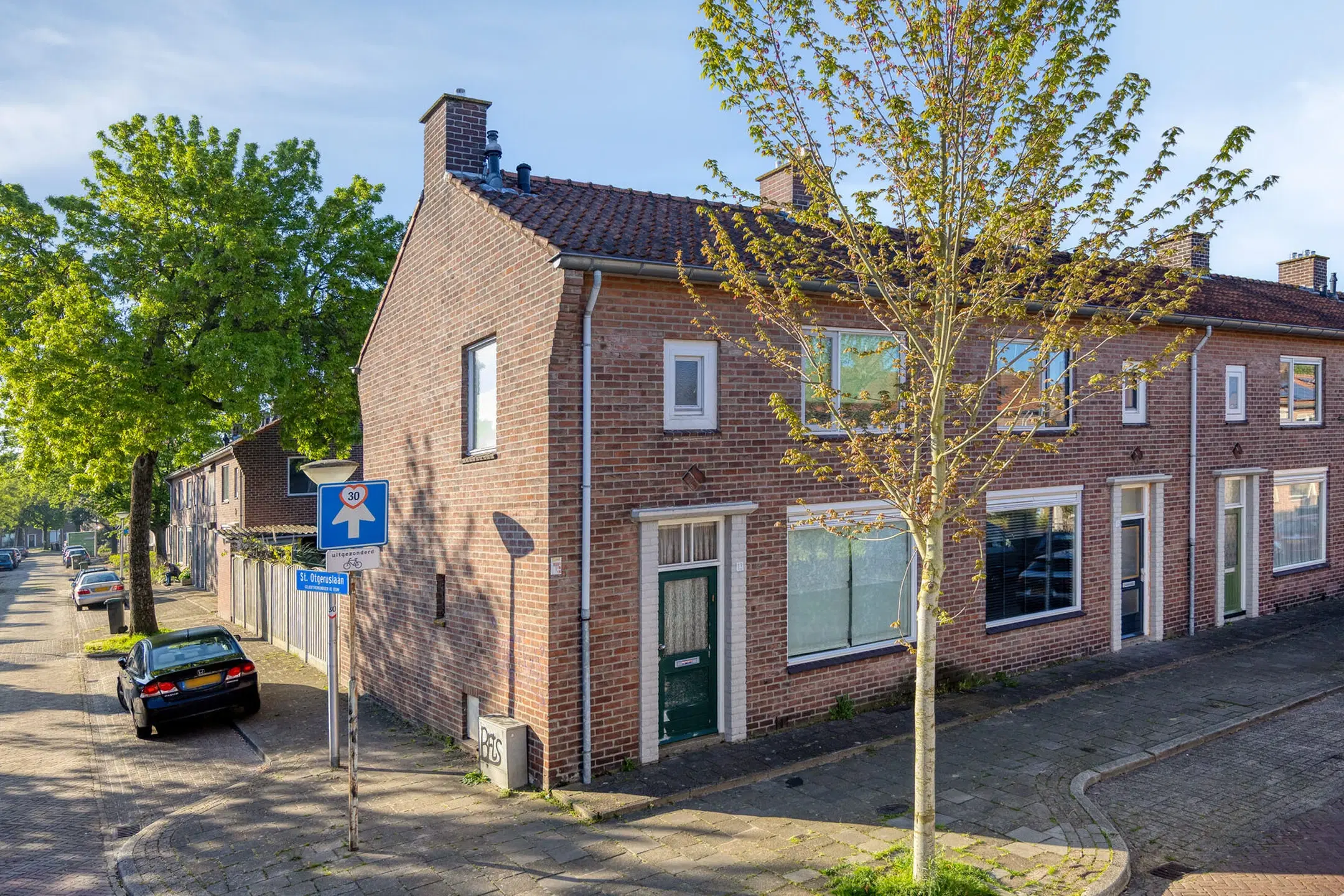 Eindhoven, St Bavostraat 13
