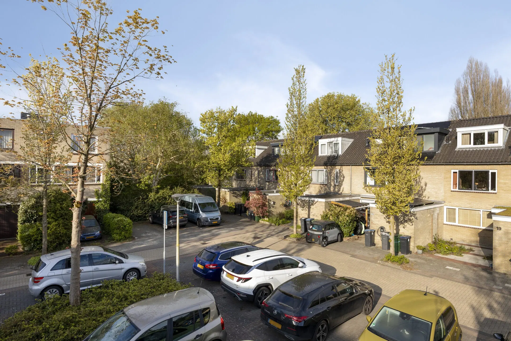 Amstelveen, Orinoco 15