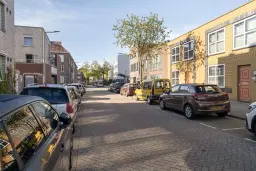 Rotterdam, Klaverstraat 25 A