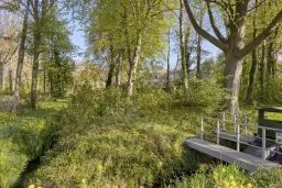 Landgoed 'Olaertsduyn' te Rockanje