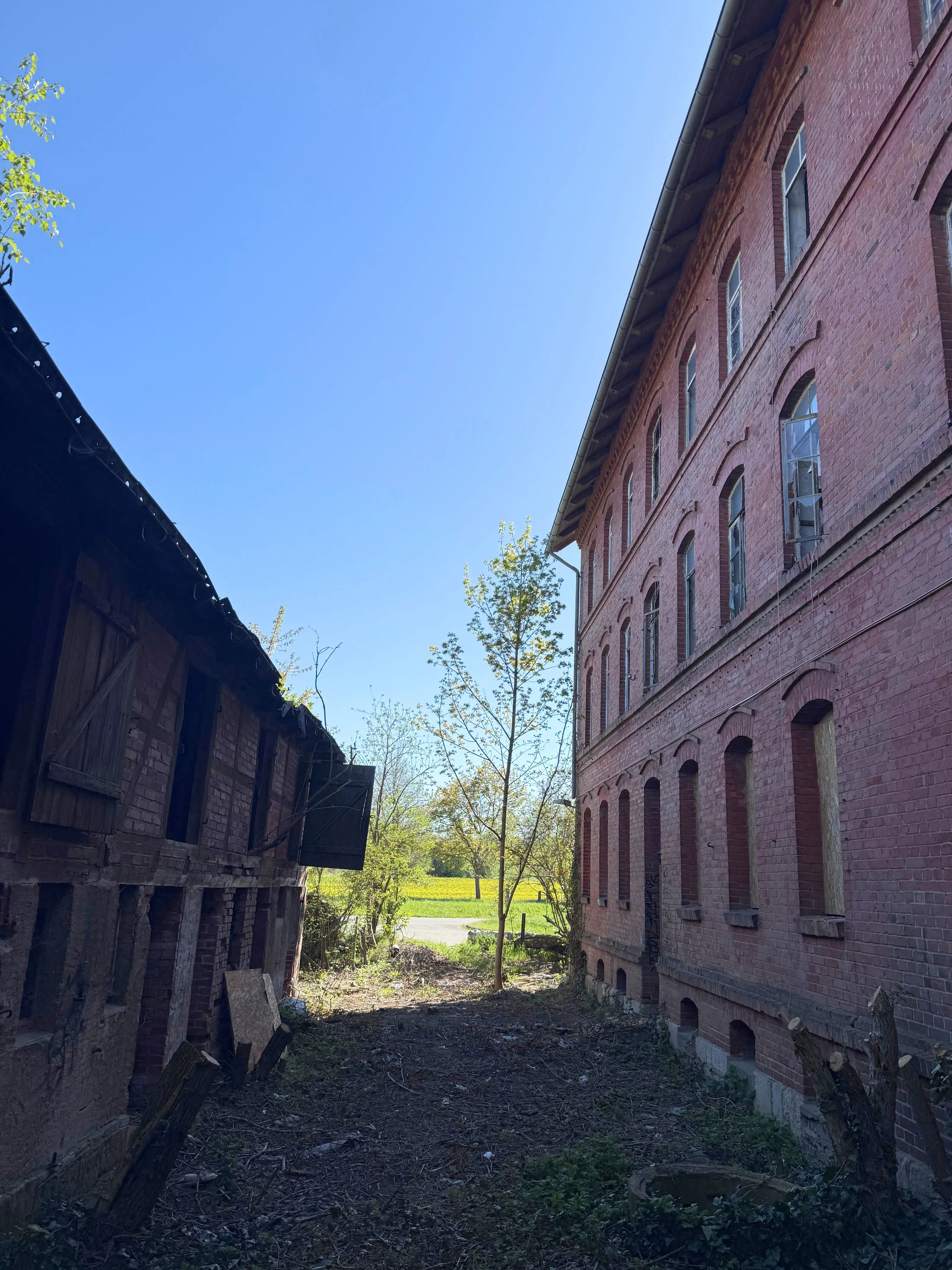 Beleggingsobject 18 eenheden op 3.087 m² perceel in nabij Braunschweig, Anderbeck, Huy - Duitsland