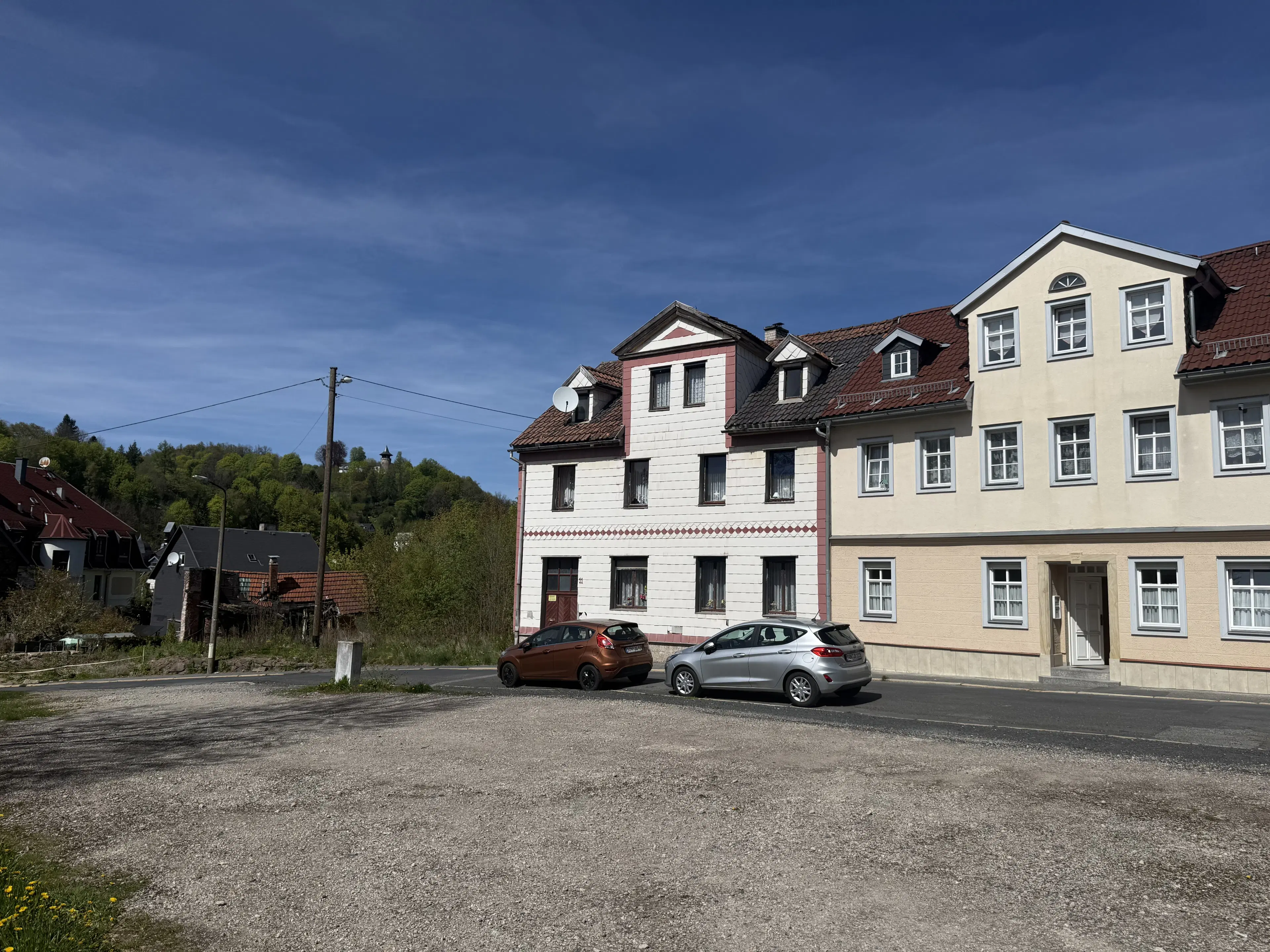 Bouwperceel van 392 m² in Sonneberg - Duitsland